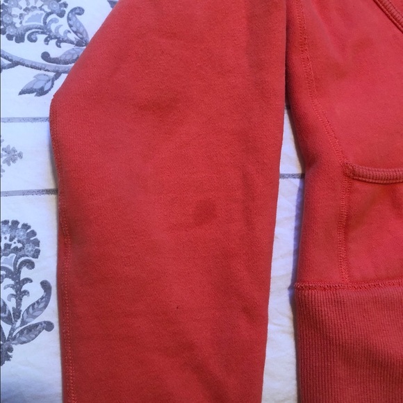 Lululemon scuba hoodie peach - Picture 7 of 7